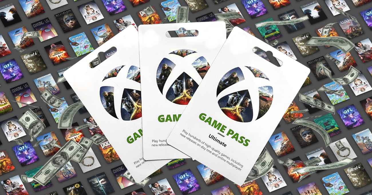 Mais informações sobre "Preços do Xbox Game Pass serão ajustados para cima na semana seguinte."