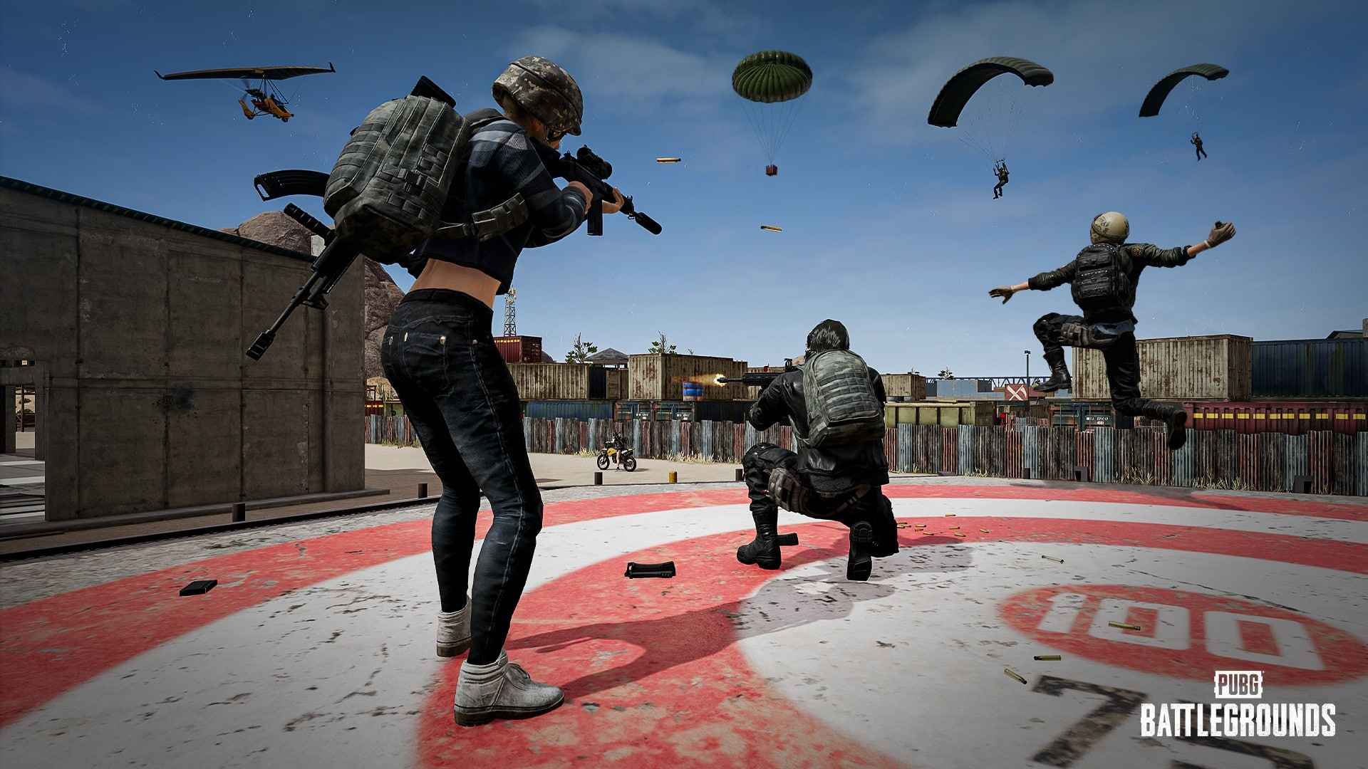 Mais informações sobre "Battlegrounds assegura aprimoramentos na mobilidade"