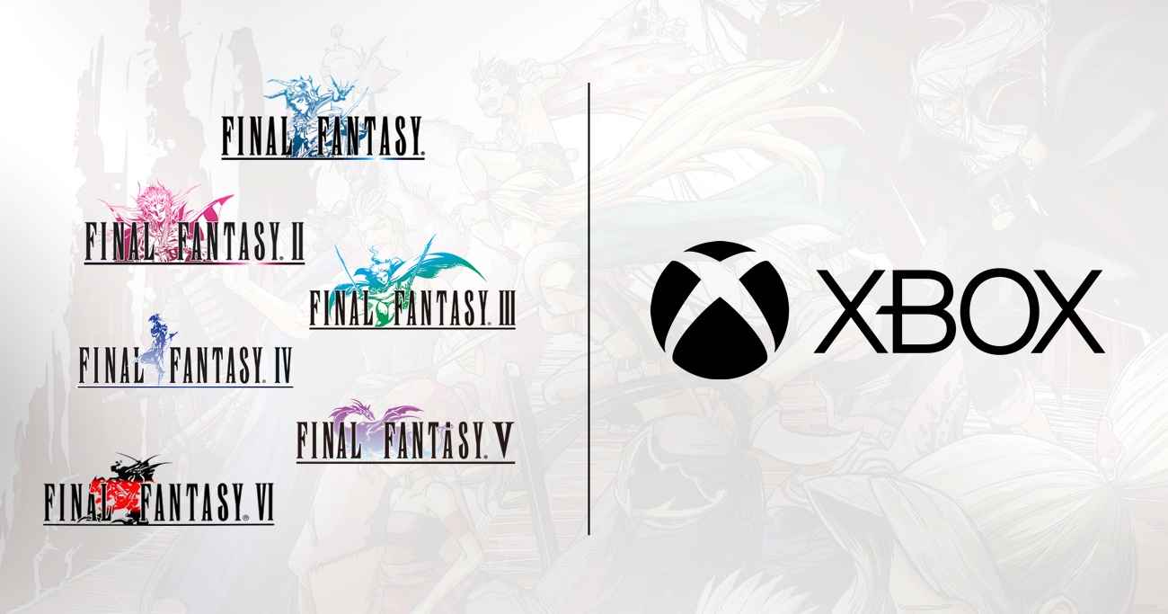 Mais informações sobre "Finalmente, os consoles Xbox receberão o aguardado lançamento de Final Fantasy."