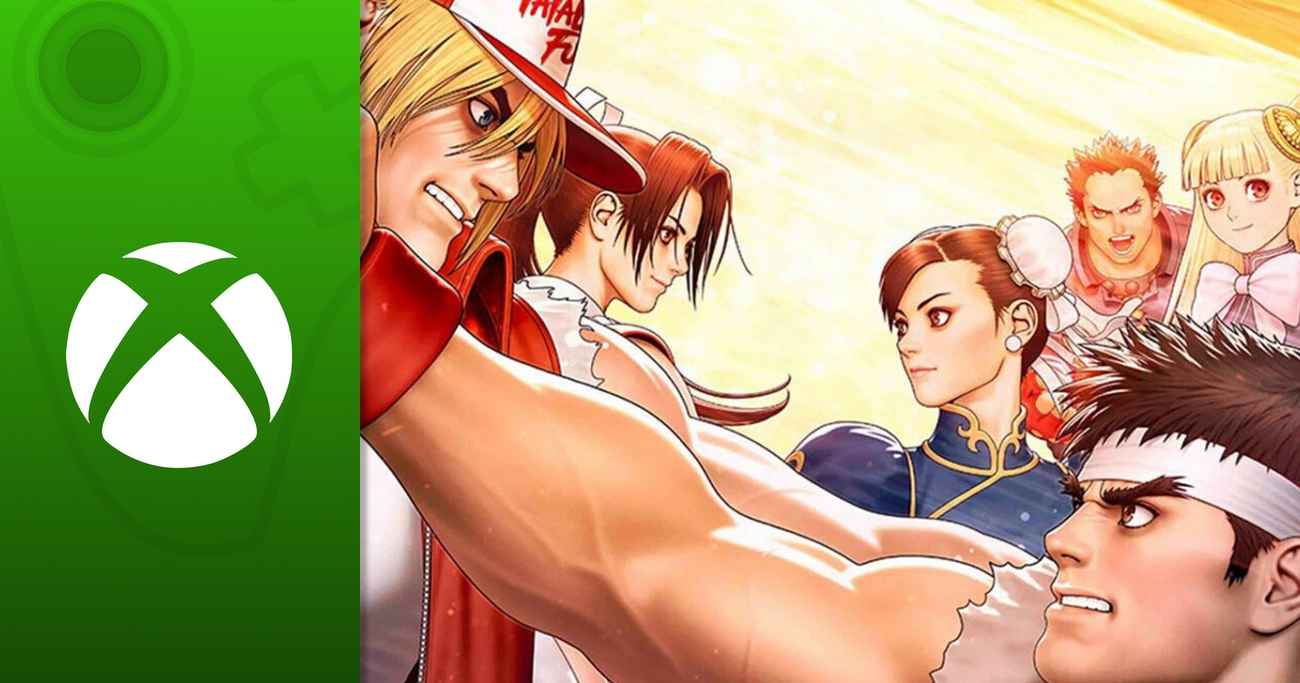 Mais informações sobre "A chegada de Capcom Fighting Collection 2 ao Xbox está prevista para 2025."