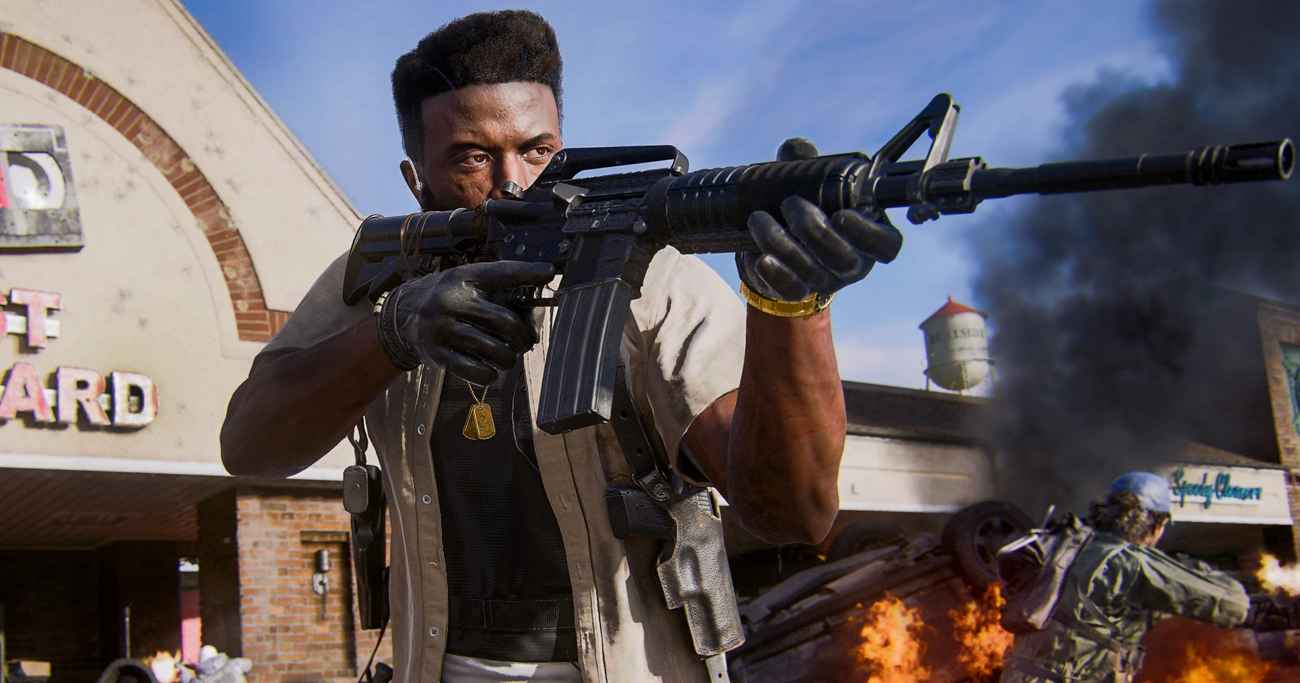 Mais informações sobre "O início de Black Ops 6 acontece hoje."