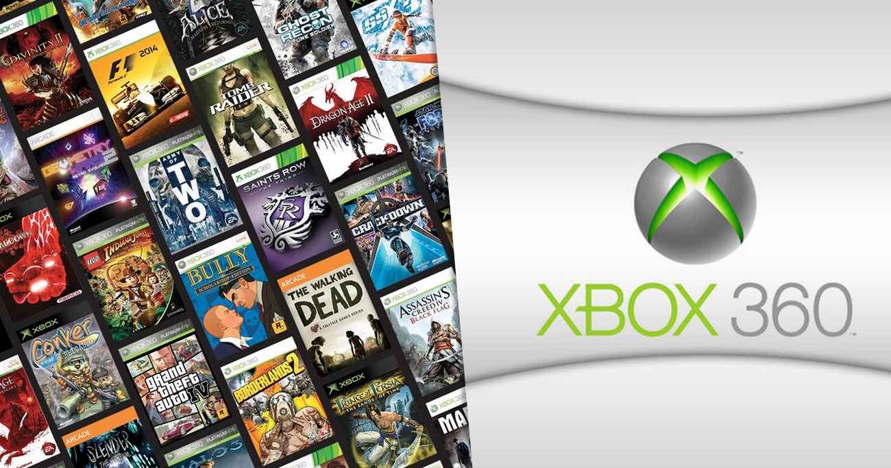 Mais informações sobre "Microsoft modifica catálogo atual de jogos gratuitos para o Xbox 360"