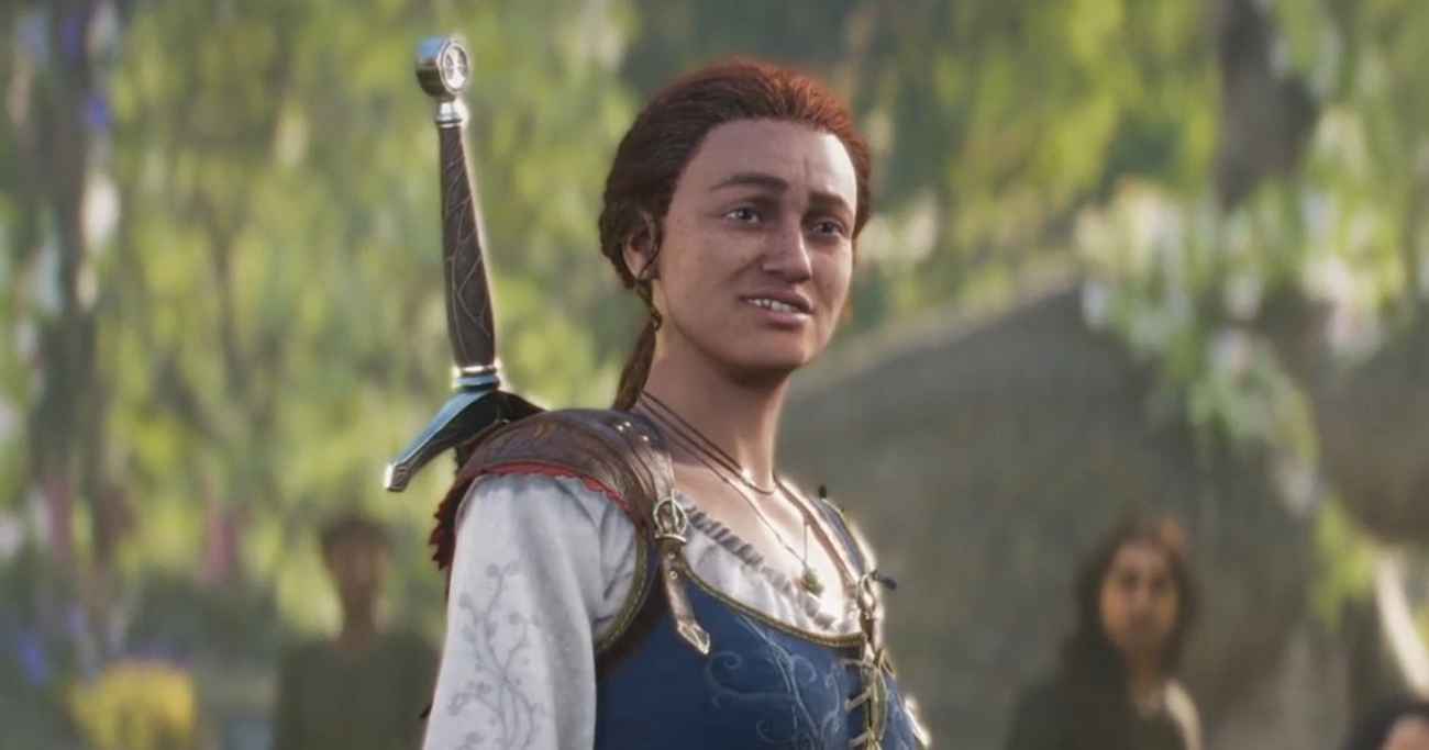 Mais informações sobre "Os jogos da Xbox apresentam algumas das personagens femininas mais deslumbrantes que já vimos."