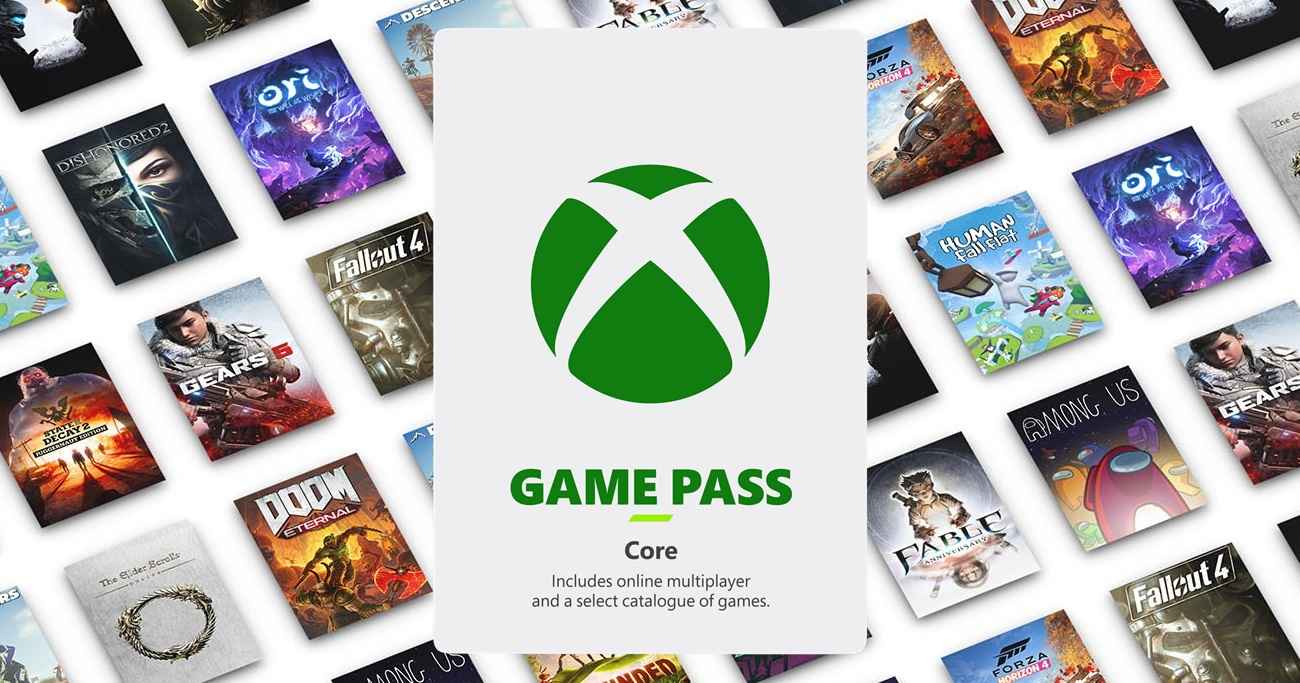 Mais informações sobre "Acesso gratuito ao Xbox Game Pass Core agora está disponível"