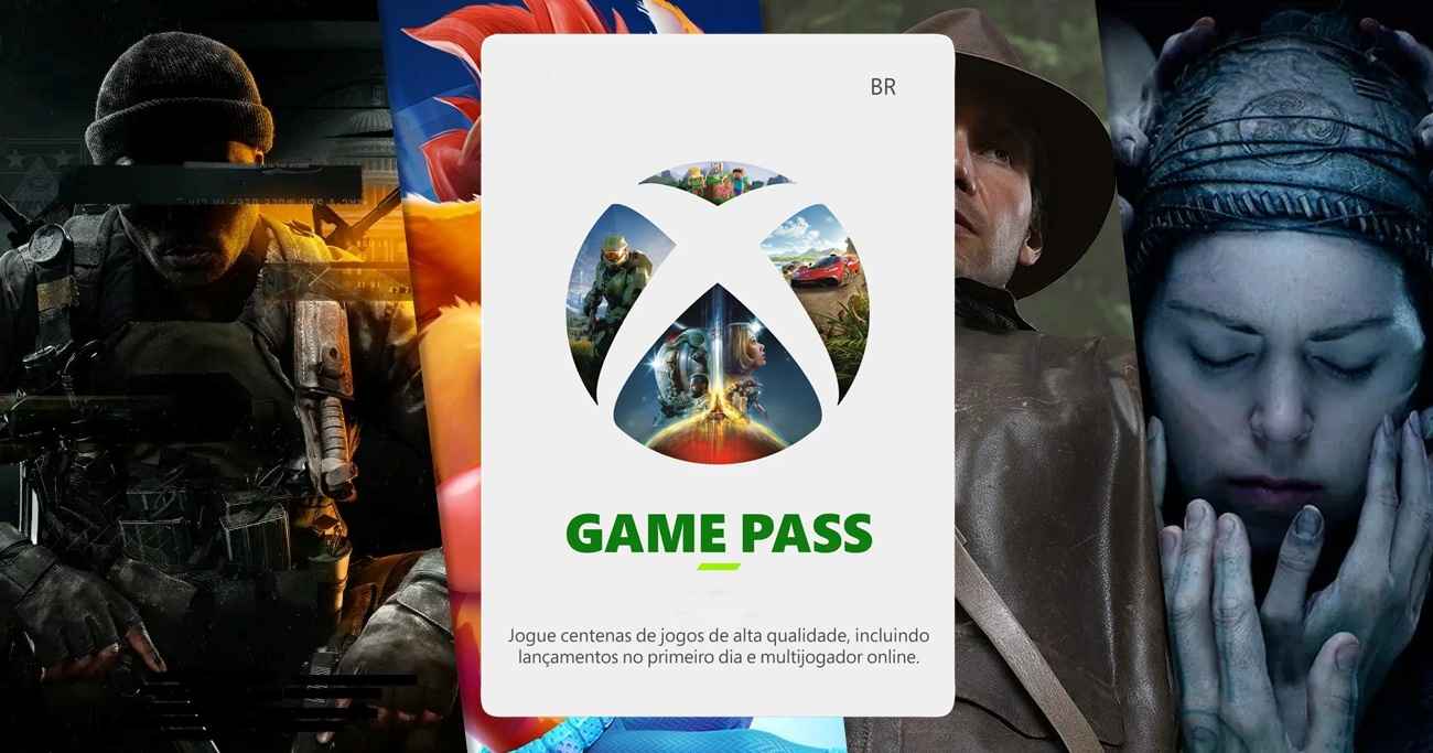 Mais informações sobre "Agora é possível obter o Xbox Game Pass sem nenhum custo"