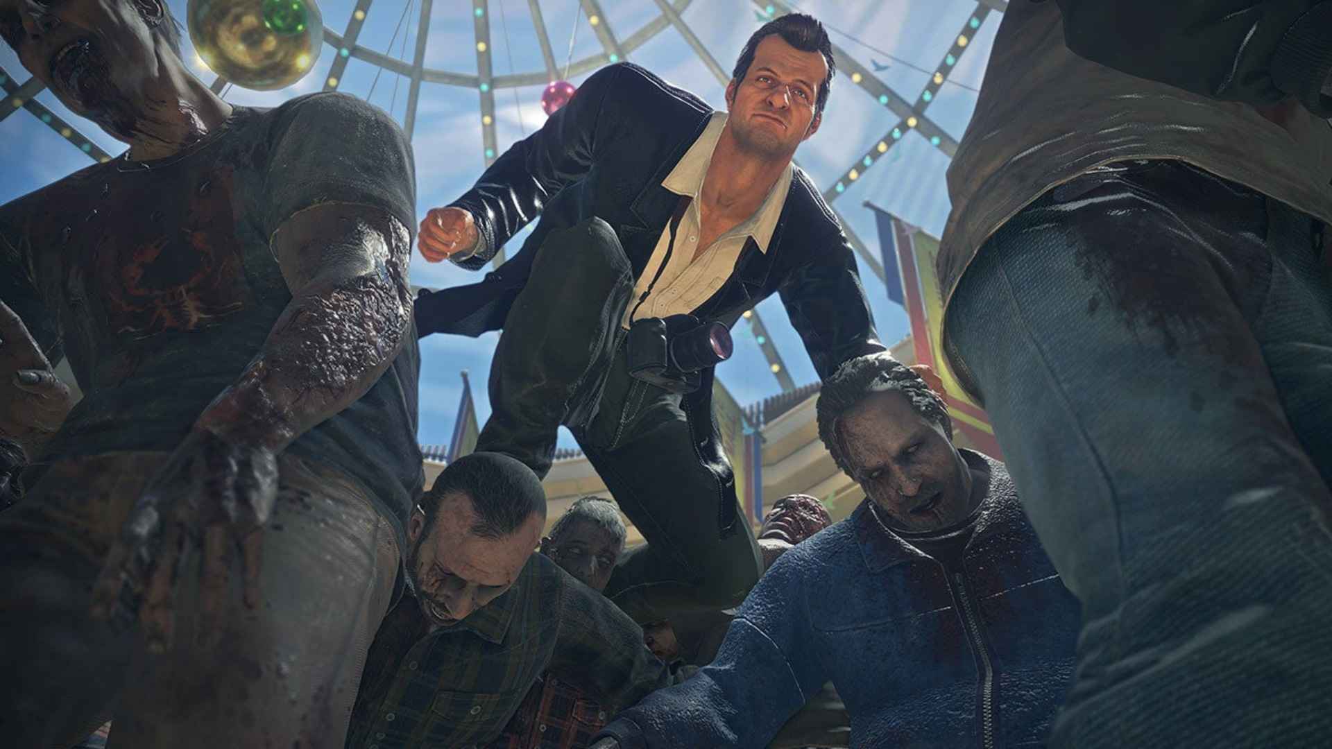 Mais informações sobre "Após o sucesso de Dead Rising, Capcom investiga o interesse dos jogadores por mais remasterizações luxuosas."