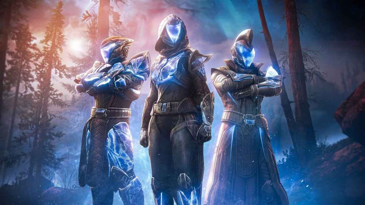 Mais informações sobre "Bungie celebra uma década de Destiny com Fronteiras inéditas"