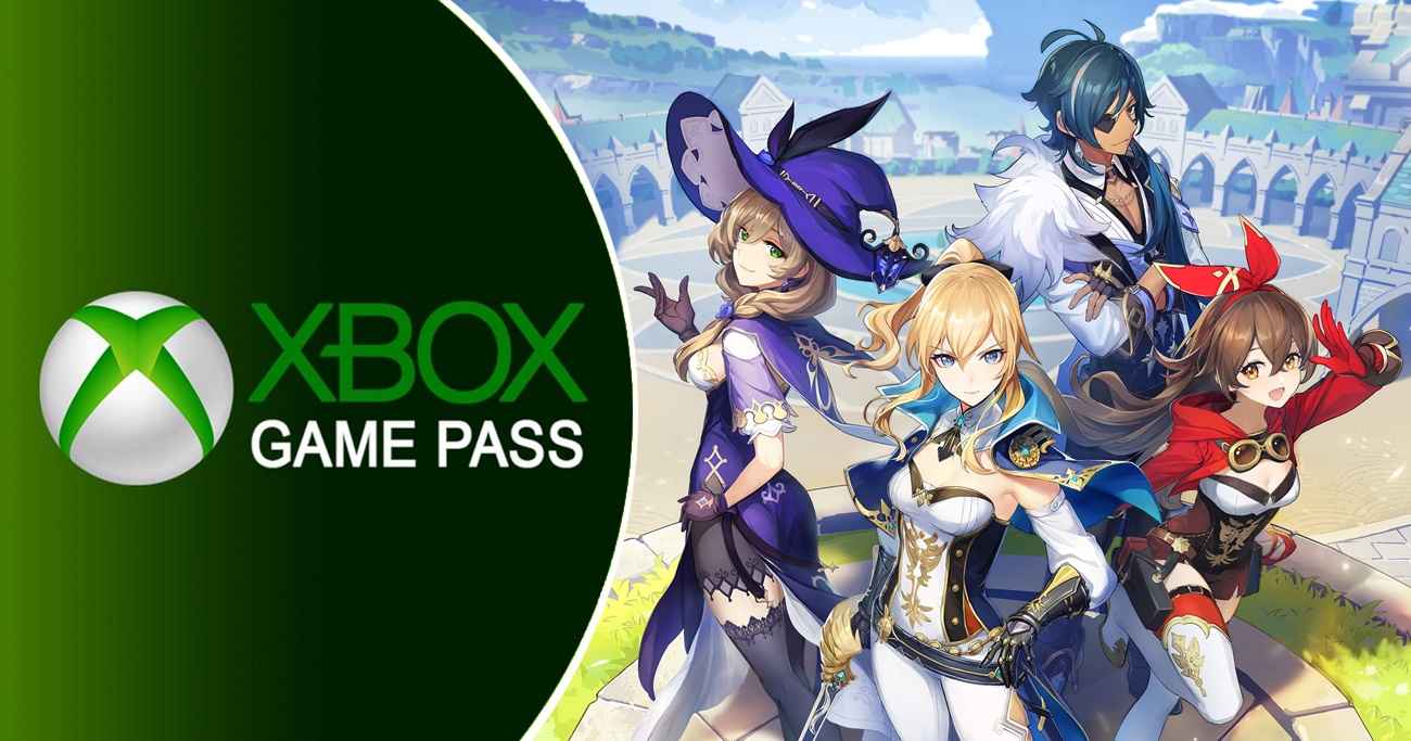 Mais informações sobre "É necessário ter o Xbox Game Pass para jogar Genshin Impact online"