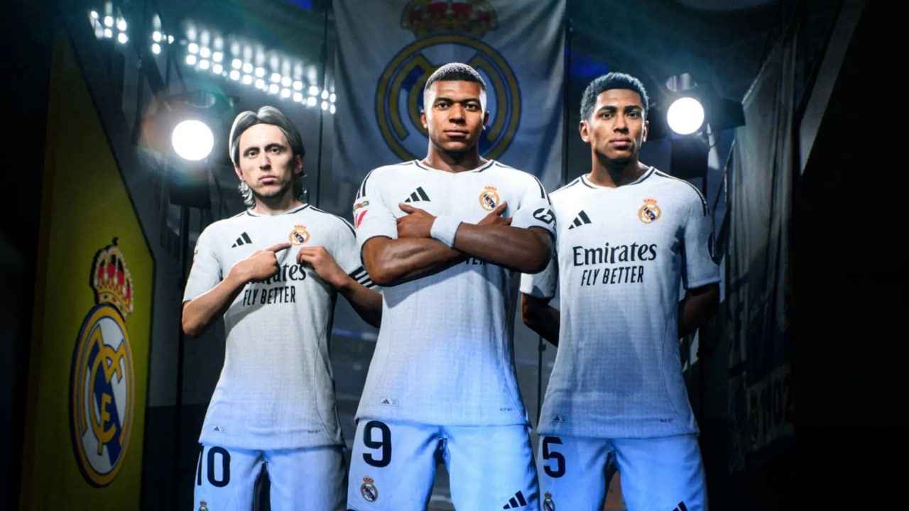 Mais informações sobre "Os níveis de classificação no jogo FC 25 destacam Mbappe, Haaland e Rodri como os melhores jogadores"