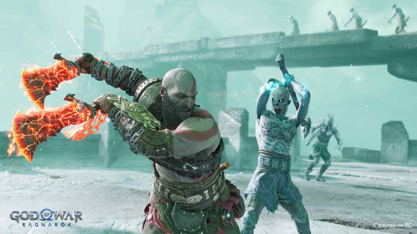 Mais informações sobre "[Avaliação] God of War Ragnarök no computador: é um investimento válido?"