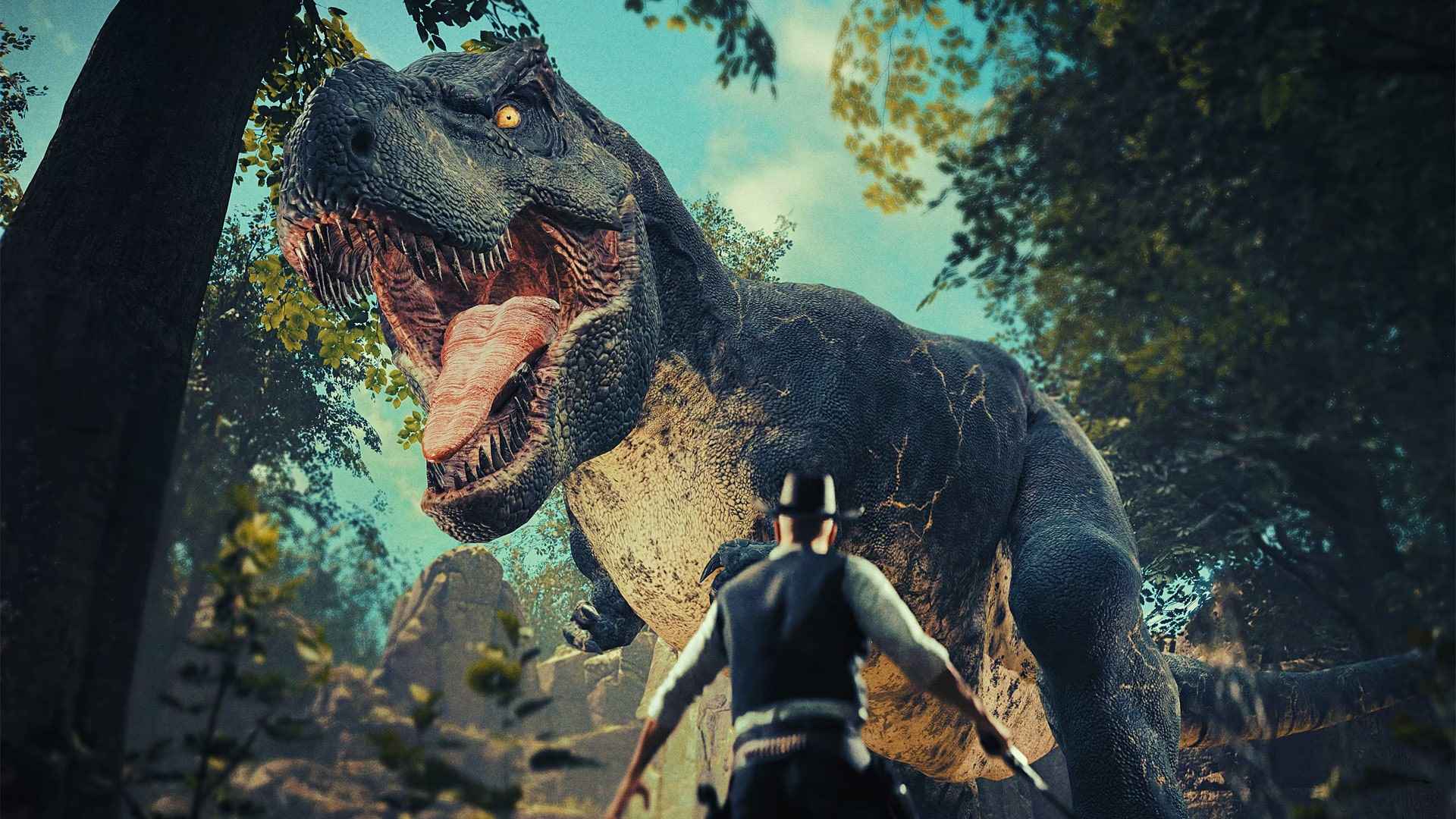 Mais informações sobre "Aqueles que não possuem Dino Crisis… lutam contra dinossauros com Son and Bone, que estreia na quarta-feira (04)"