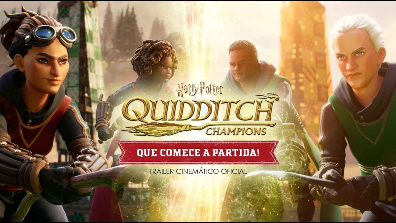 Mais informações sobre "Tem preferência pelo Malfoy? Supere-o ou una-se a ele em Campeonato de Quadribol."