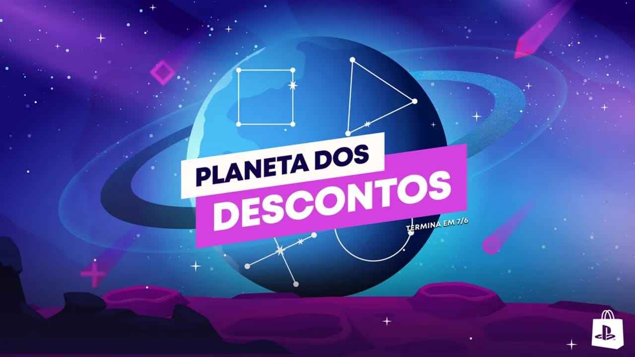 Mais informações sobre "Confira os preços dos jogos na PS Store durante a Promoção “Planeta dos Descontos”!"