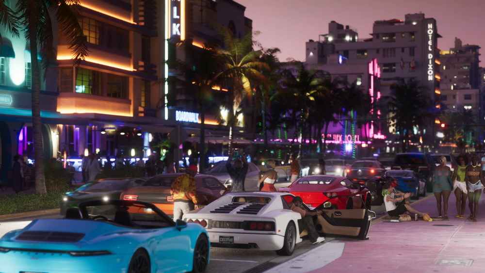 Mais informações sobre "Consoles terão exclusividade temporária de GTA 6"