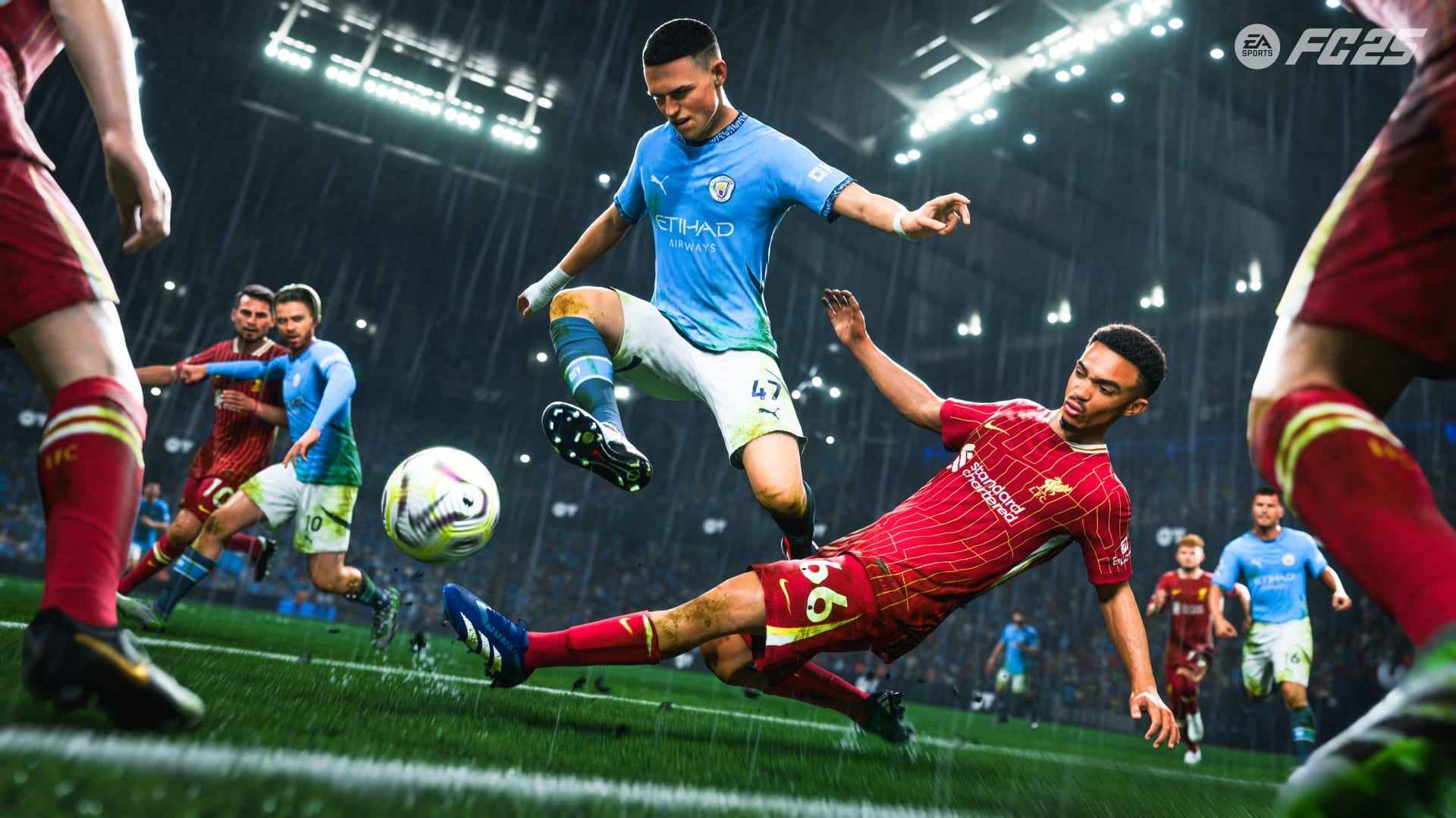 Mais informações sobre "EA FC 25: Aprenda o truque para aumentar a velocidade dos jogadores de forma rápida!"