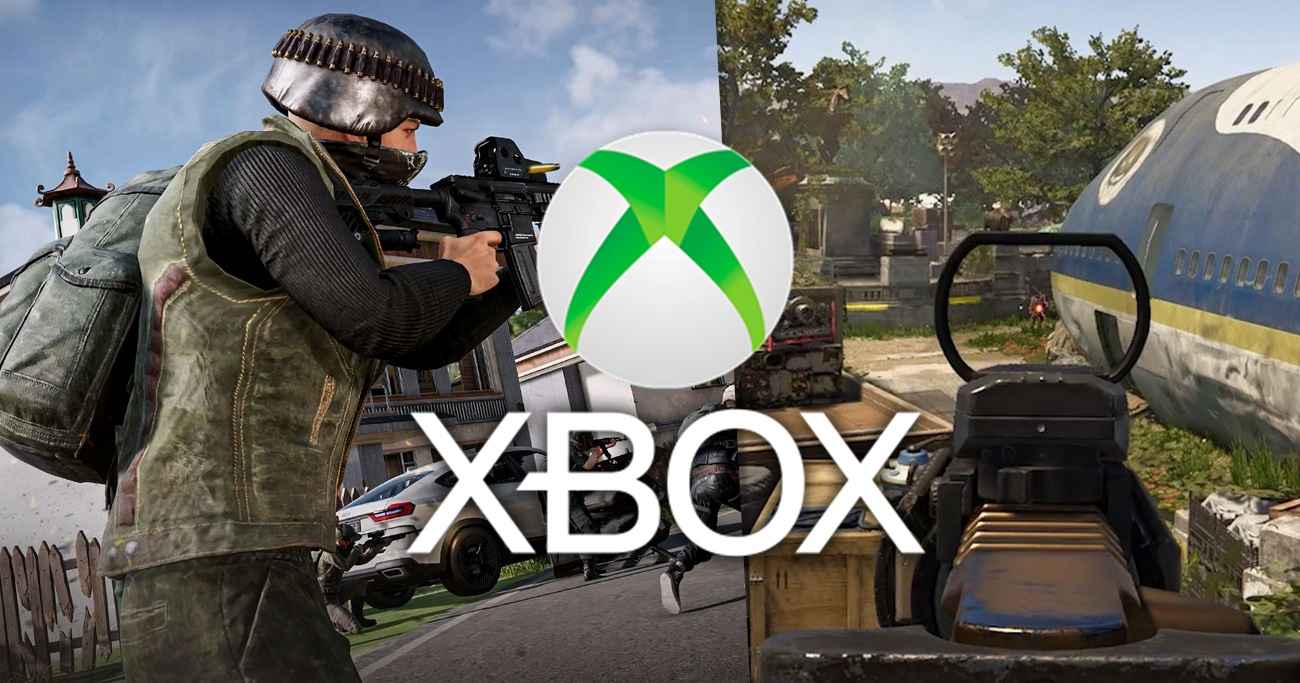 Mais informações sobre "Console Xbox disponibiliza 19 jogos de tiros gratuitos para resgate"