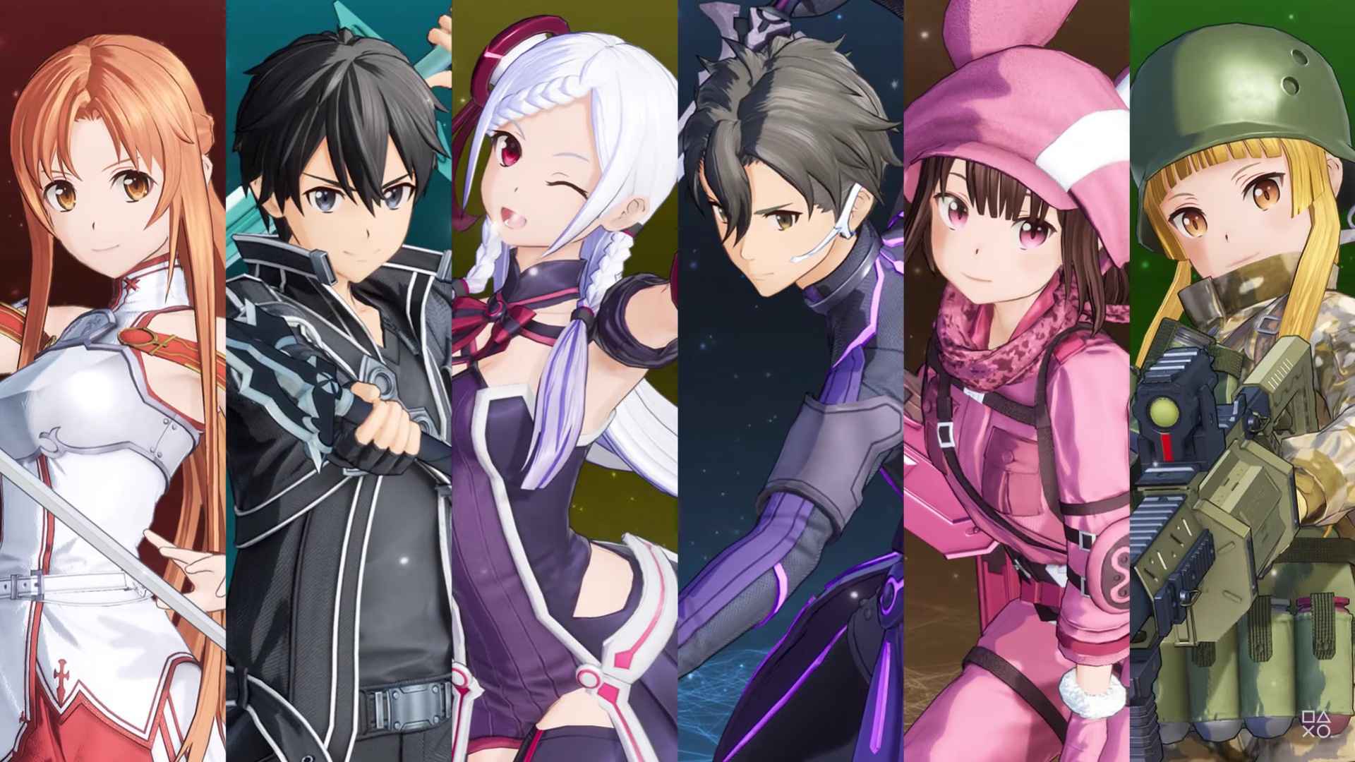 Mais informações sobre "Assista às cenas de ação intensa no novo trailer de Sword Art Online: Fractured Daydream"