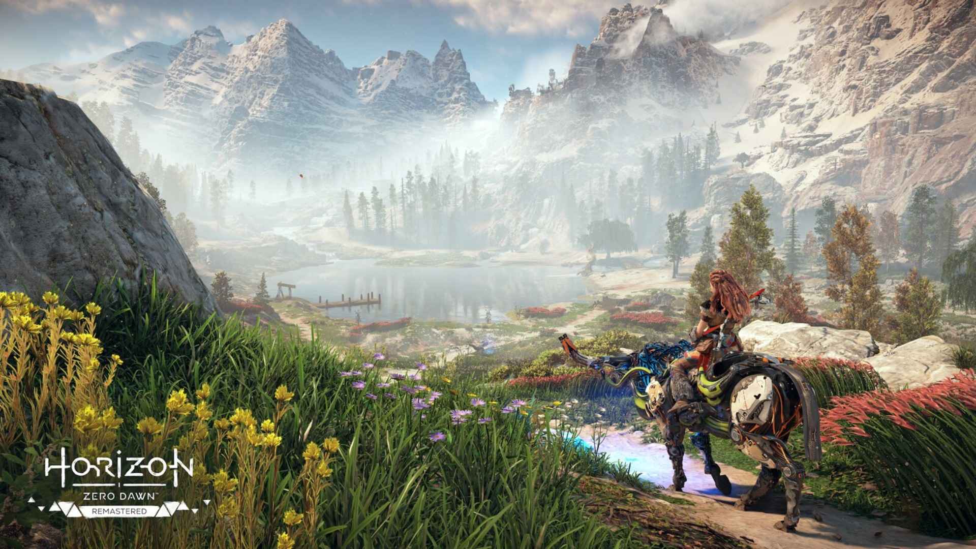 Mais informações sobre "Compatibilidade de progresso de Horizon Zero Dawn no PS4 permitirá transferência para remasterização no PS5"