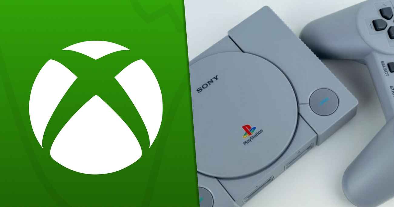 Mais informações sobre "A biblioteca de jogos clássicos do PS1 será disponibilizada para o Xbox."