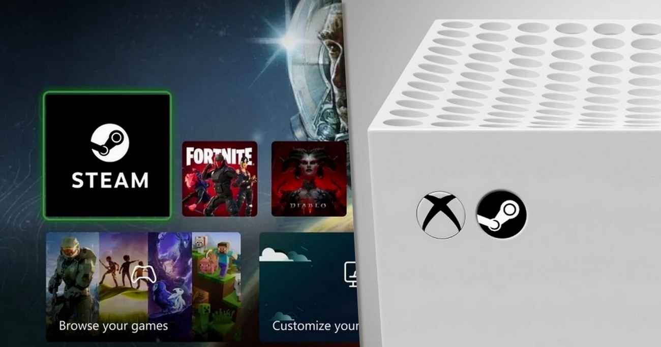 Mais informações sobre "Xbox precisa incorporar a loja Steam da Microsoft"