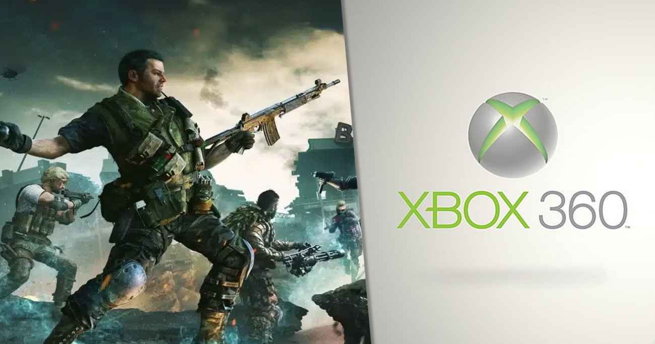 Mais informações sobre "Gameplay para Xbox 360 é lançada para o jogo cancelado de Call of Duty"