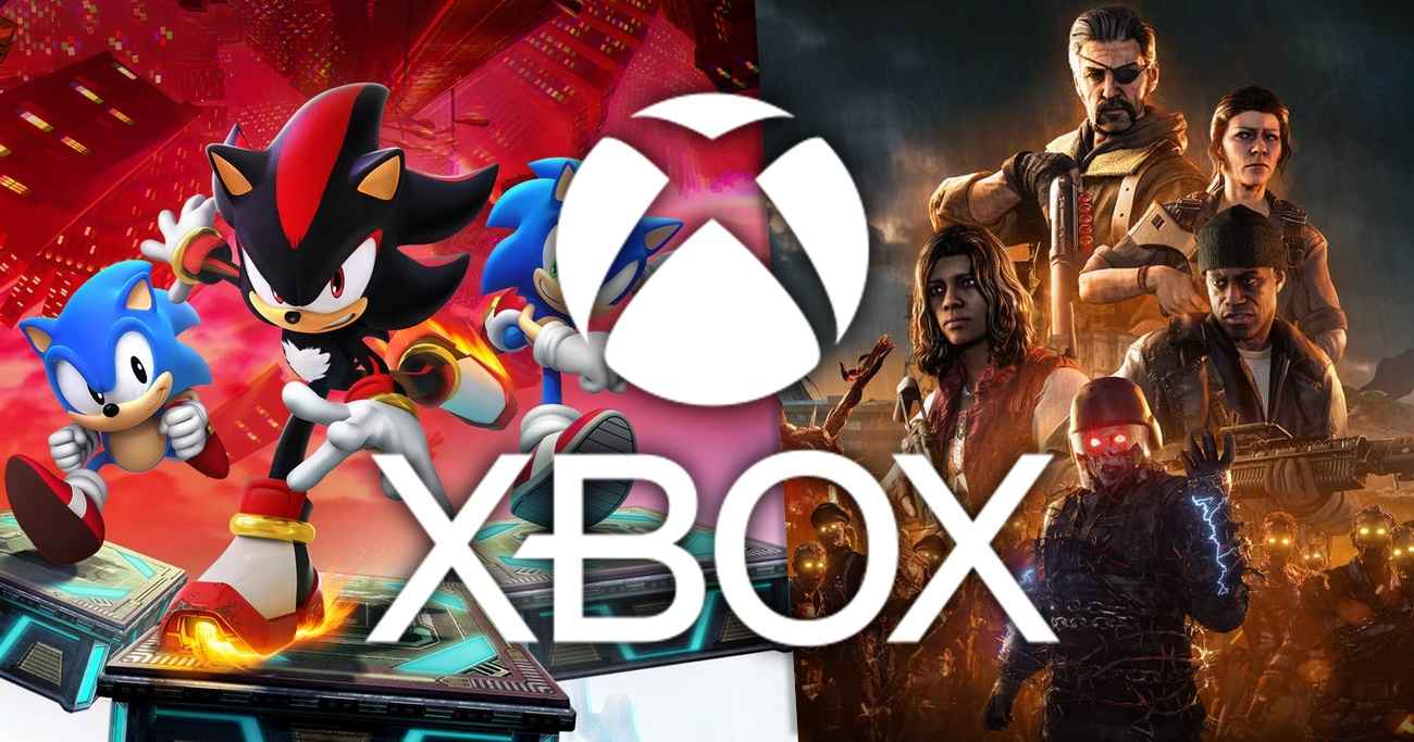 A próxima semana trará 40 novos jogos para o Xbox.