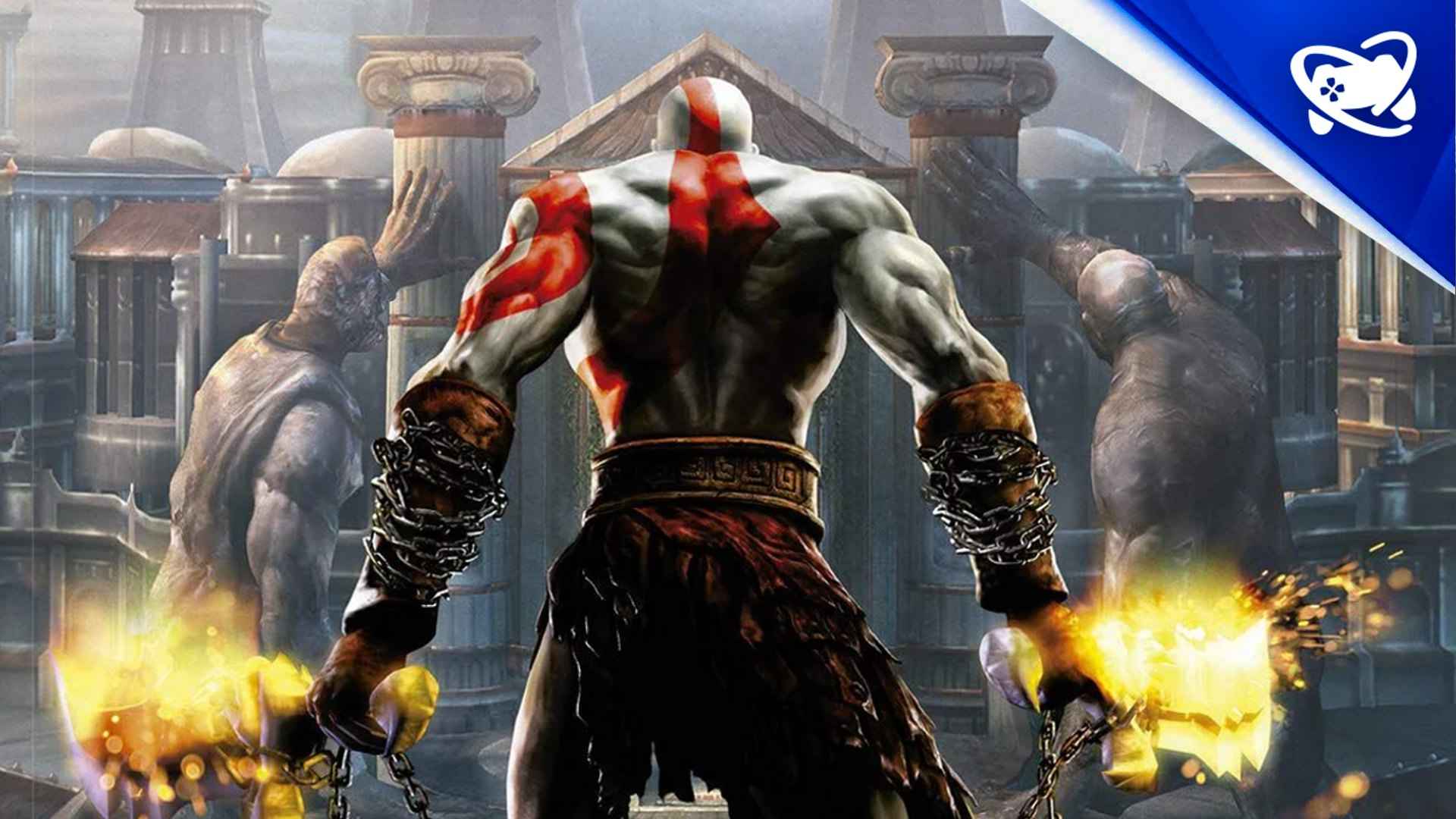 Mais informações sobre "Insider afirma que a Sony planeja relançar a saga completa de God of War baseada na mitologia grega em 2025."