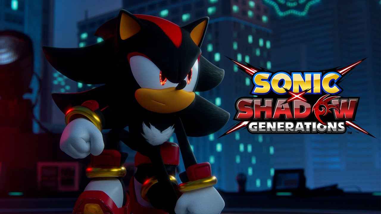 Mais informações sobre "O jogo Sonic x Shadow Generations já pode ser jogado no PS4 e PS5."