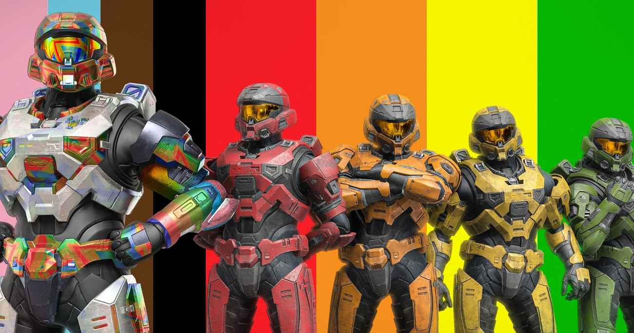 Mais informações sobre "Controvérsia surge na comunidade Xbox devido às opiniões LGBT do líder da Halo Studios"