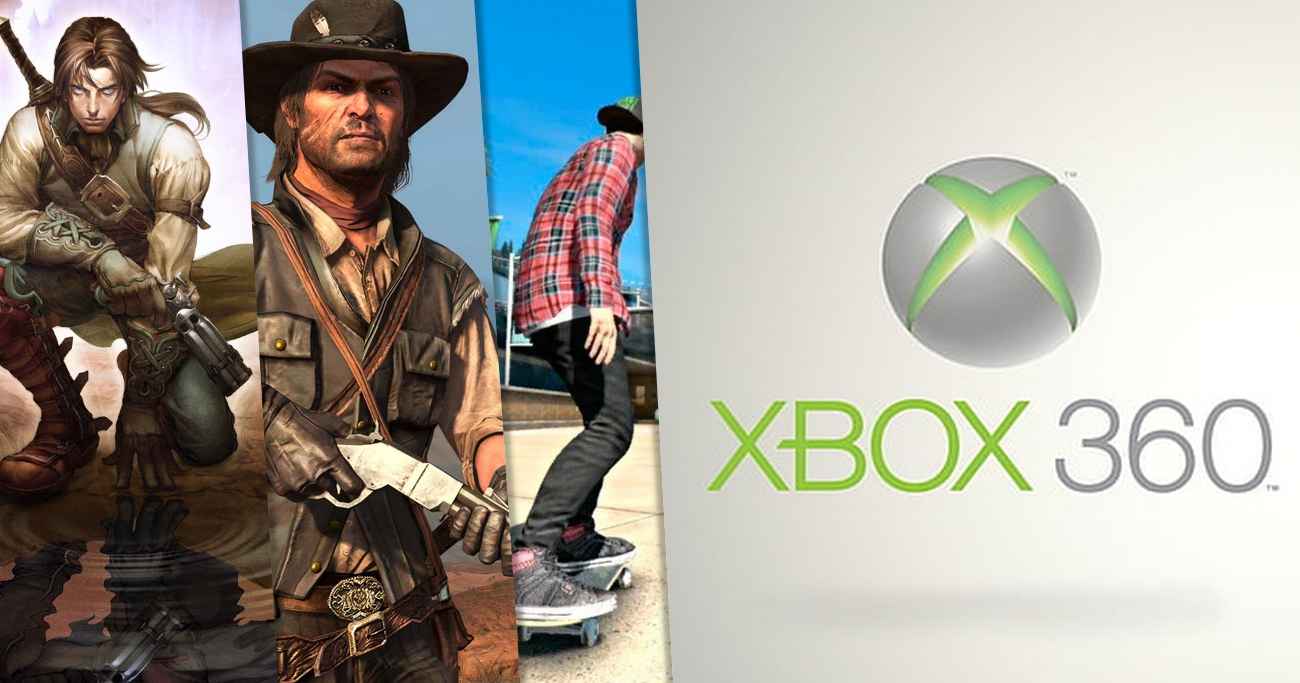 Mais informações sobre "A Microsoft disponibiliza atualmente 12 jogos quase de graça para o Xbox 360."