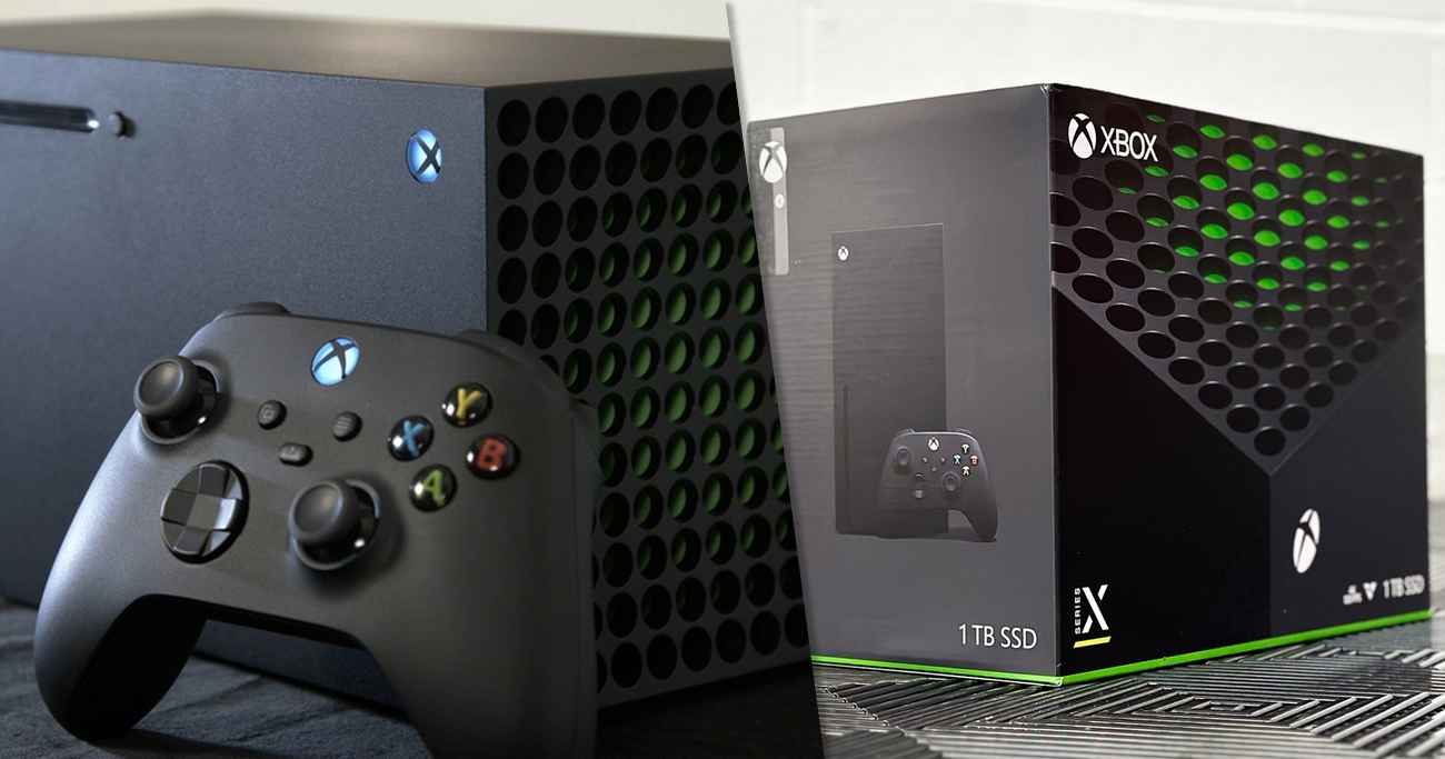 Você pode obter o Xbox Series X gratuitamente a partir de agora.