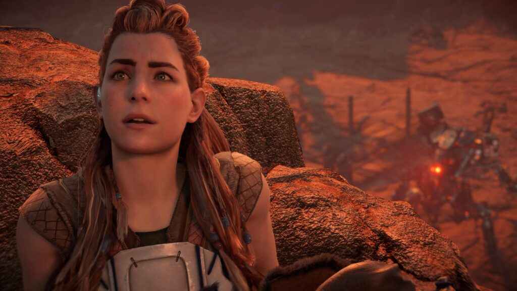 Mais informações sobre "Comparado ao remaster, mais jogadores estão optando pelo Horizon Zero Dawn original no computador."