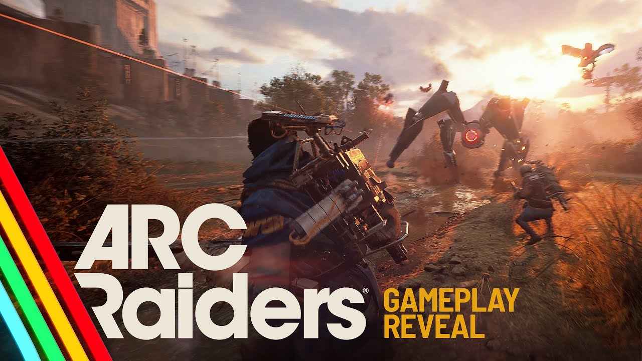 Mais informações sobre "Após um intervalo de três anos, ARC Raiders finalmente apresenta trechos de jogabilidade"