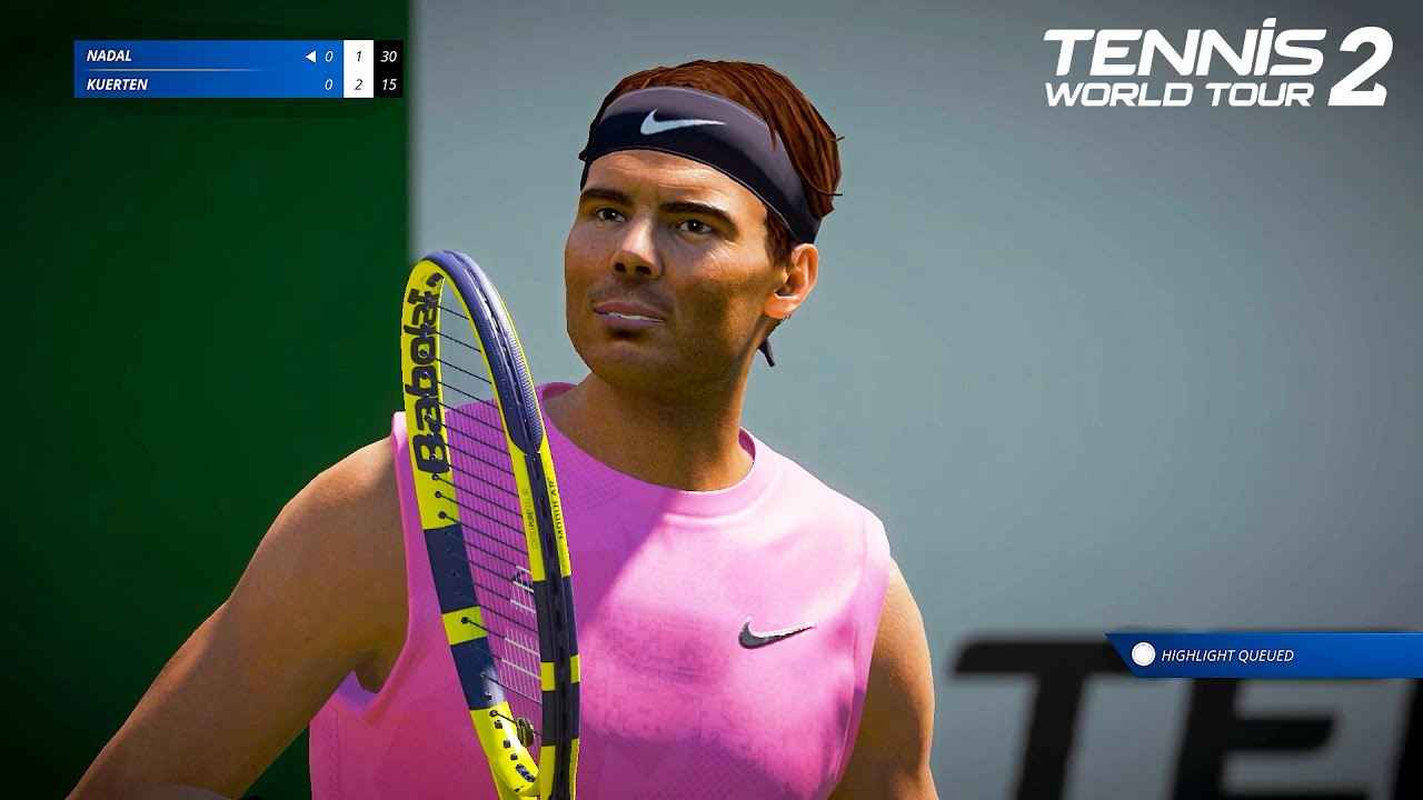 Mais informações sobre "Após encerrar carreira, jogador de tênis Rafael Nadal torna-se entusiasta do PlayStation e do jogo PES"