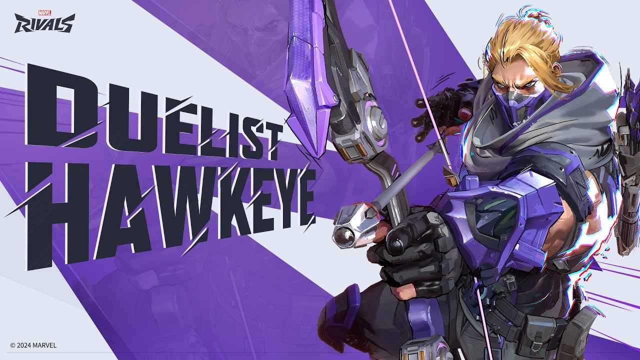 Mais informações sobre "Marvel Rivals divulga o gameplay de Gavião Arqueiro, personagem inspirado em Hanzo de Overwatch"