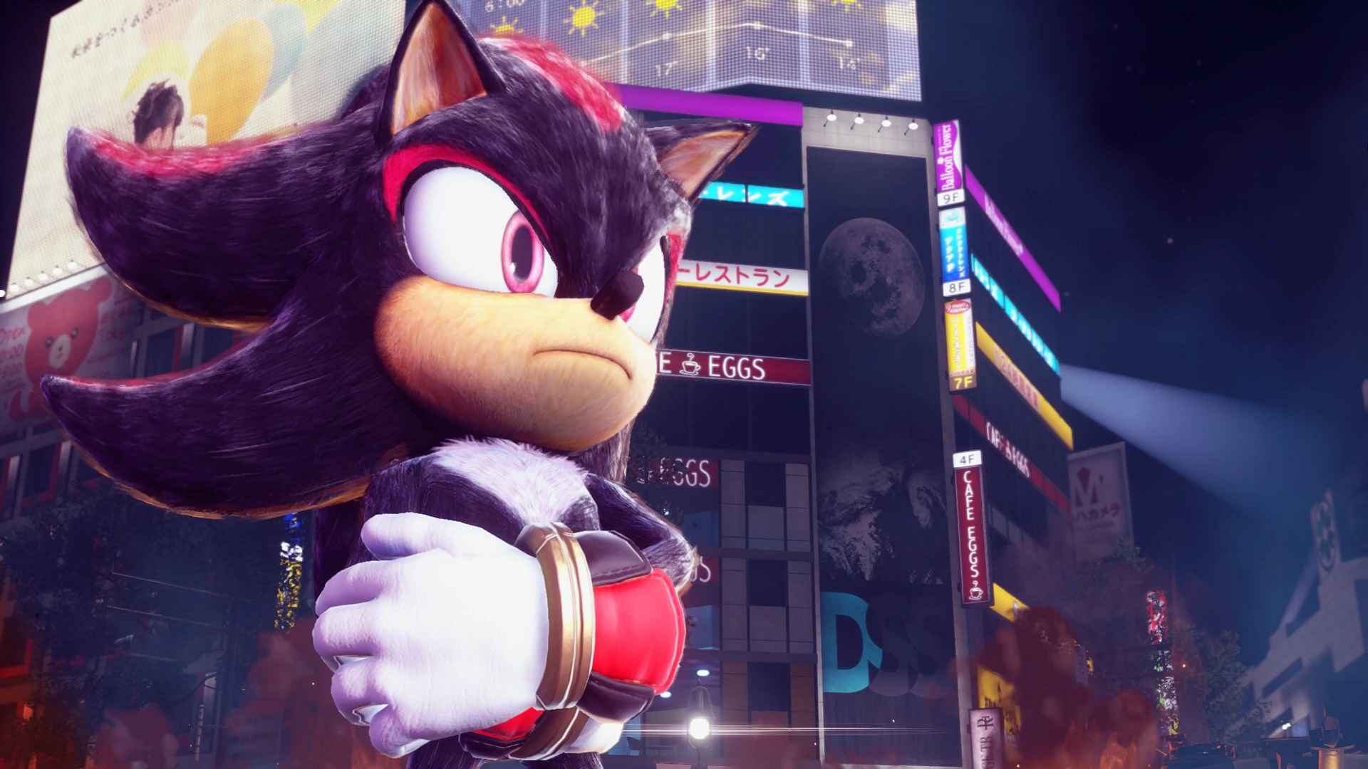 Mais informações sobre "DLC baseado em Sonic 3: O Filme é lançado para Sonic x Shadow Generations."