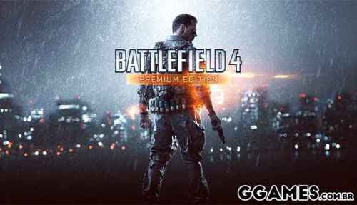 Mais informações sobre "Battlefield 4 - Save Game"