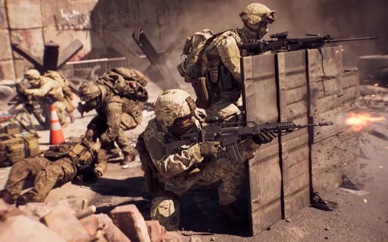 Battlefield 6 Preview