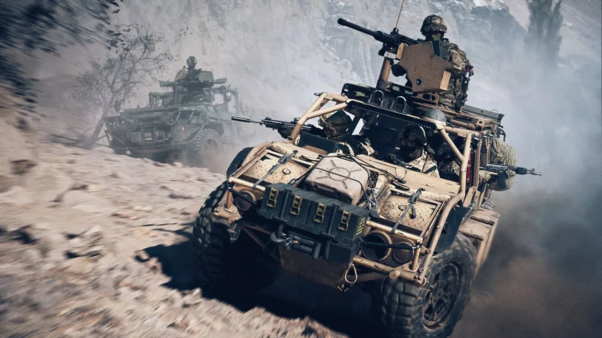 Battlefield 6 Online