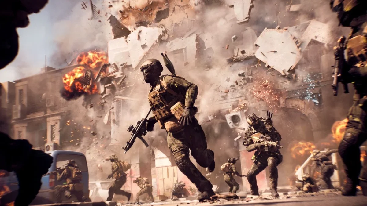 Imagem (EA Games)