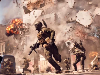 Battlefield 6 anuncia multiplayer para outubro, beta aberto e pilha de novidades!