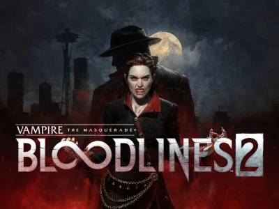 Vampire: The Masquerade – Bloodlines 2 ganha data de lançamento após 6 anos