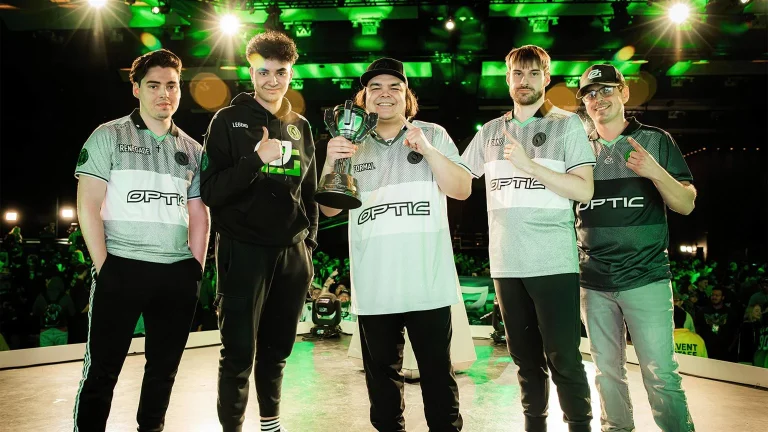 OpTic Gaming Halo anuncia free agency rumo ao Black Ops 7