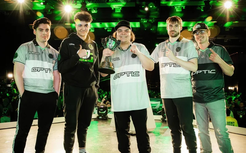OpTic Gaming Halo anuncia free agency rumo ao Black Ops 7