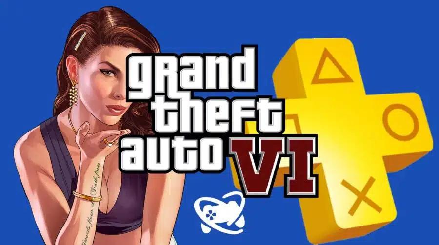 GTA 6 PS Plus