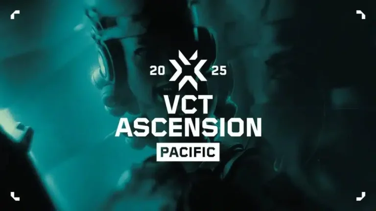 VCT Ascension Pacific 2025