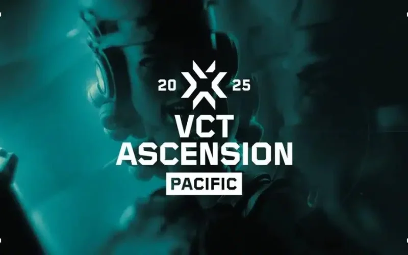 VCT Ascension Pacific 2025
