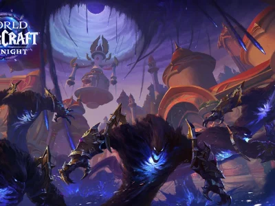 World of Warcraft Midnight é revelado na Gamescom 2025 com novidades épicas