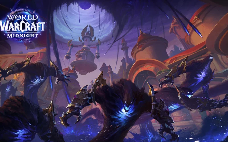 World of Warcraft Midnight