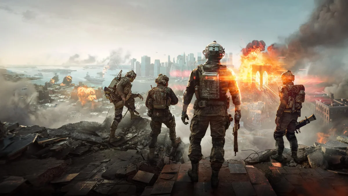 Battlefield 6 Secure Boot
